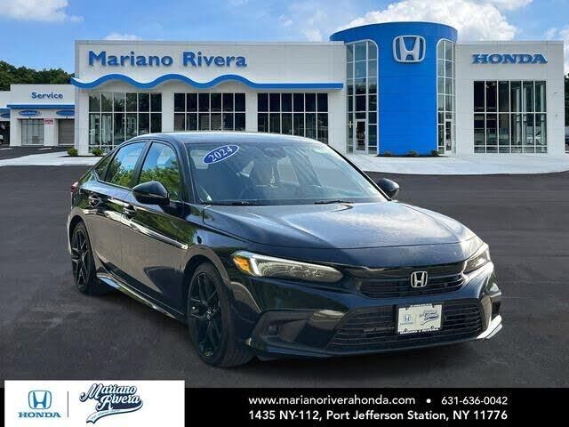 2024 Honda Civic Sport — photo 1 of 1