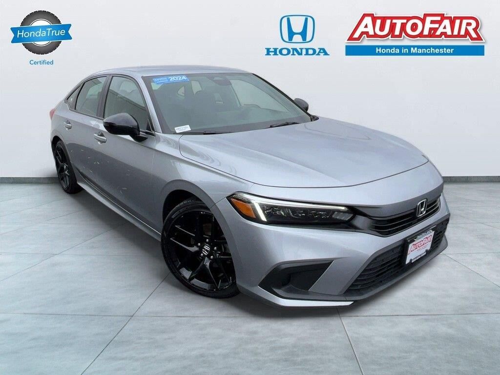 2024 Honda Civic Sport — photo 1 of 13