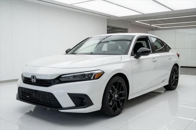 2024 Honda Civic Sport — photo 1 of 14