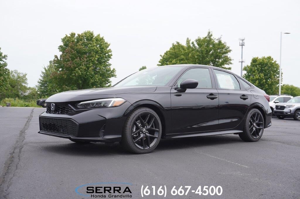 2024 Honda Civic Sport — photo 1 of 13