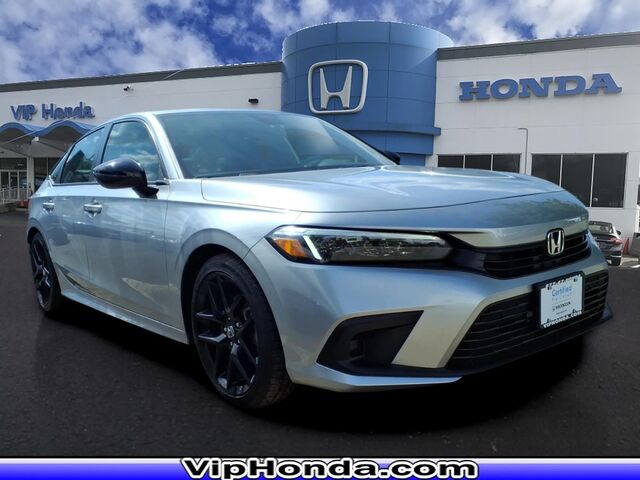 2024 Honda Civic Sedan 2.0L 4D SPORT