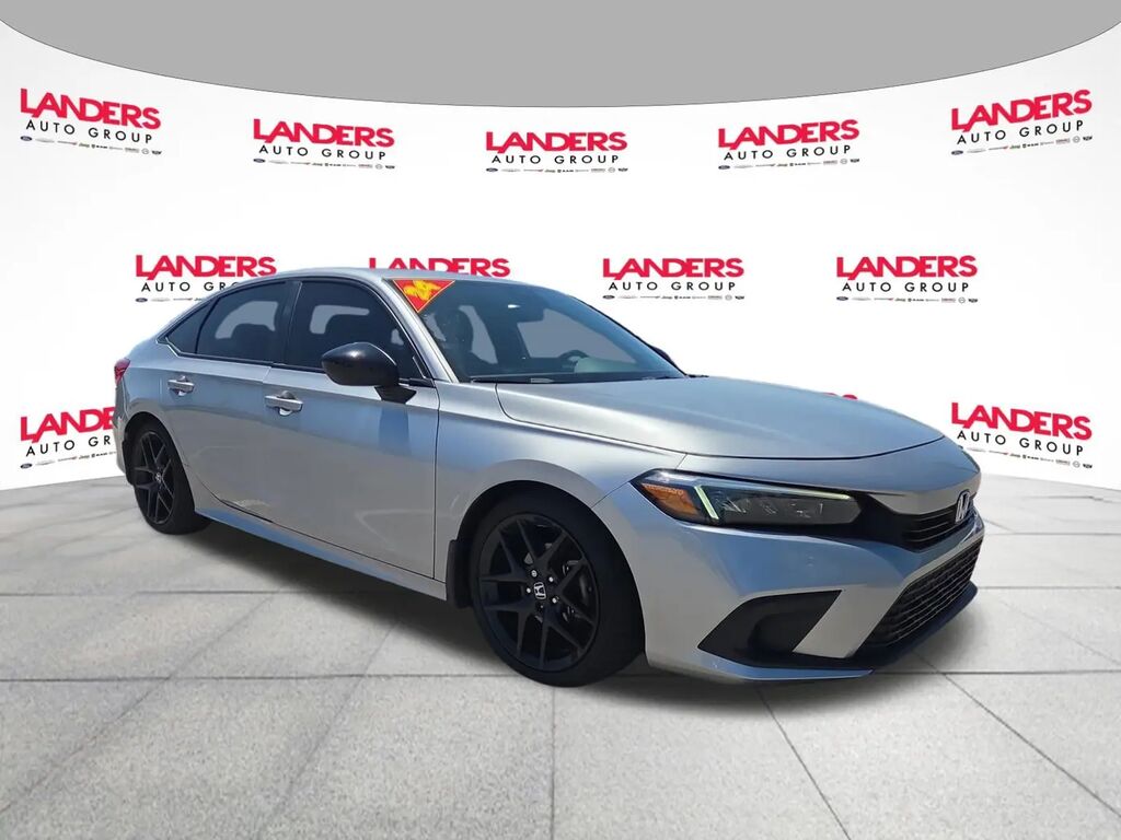 2024 Honda Civic Sport — photo 1 of 13