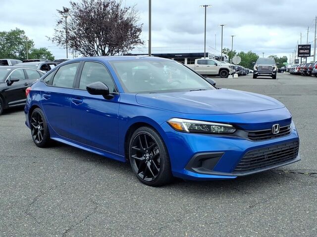 2024 Honda Civic Sedan Sport