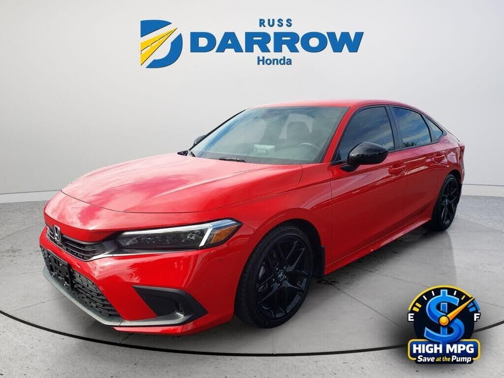 2024 Honda Civic Sport — photo 1 of 1