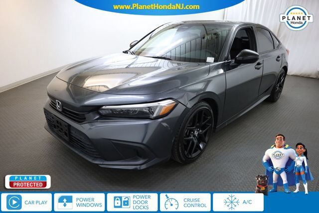 2024 Honda Civic Sedan 2.0L 4D SPORT