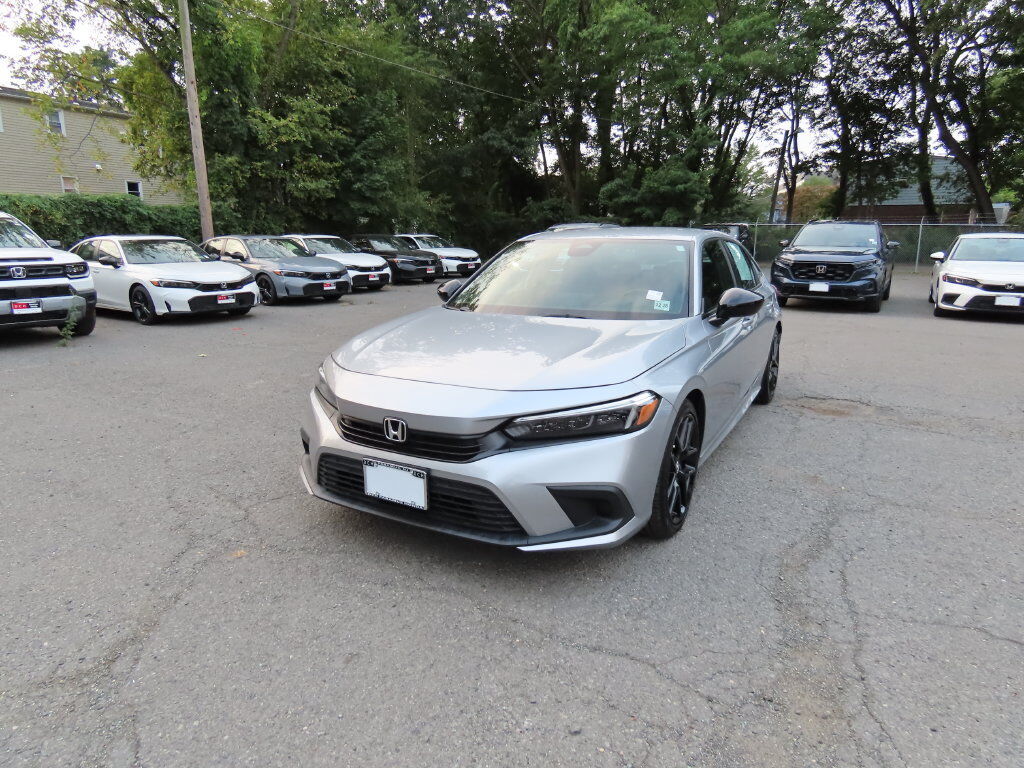 2024 Honda Civic Sedan 2.0L 4D SPORT — photo 1 of 7