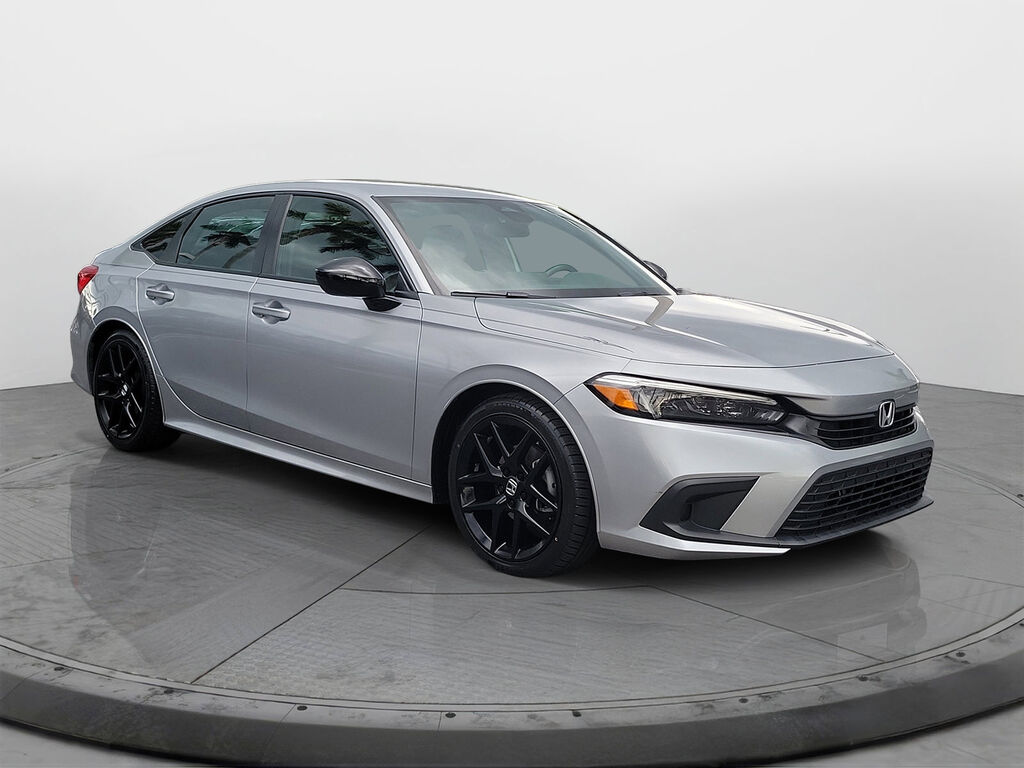 2024 Honda Civic Sedan 2.0L 4D SPORT — photo 1 of 7
