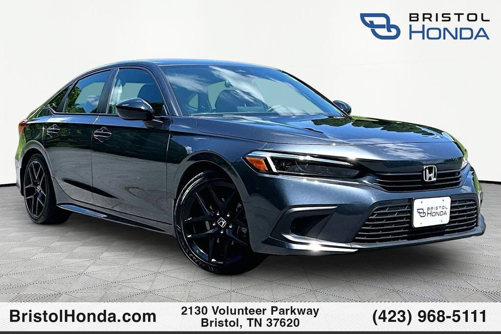 2024 Honda Civic Sedan 2.0L 4D SPORT — photo 1 of 7