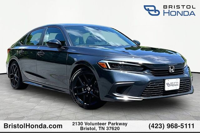 2024 Honda Civic Sedan 2.0L 4D SPORT