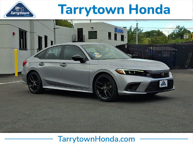 2024 Honda Civic Sedan 2.0L 4D SPORT
