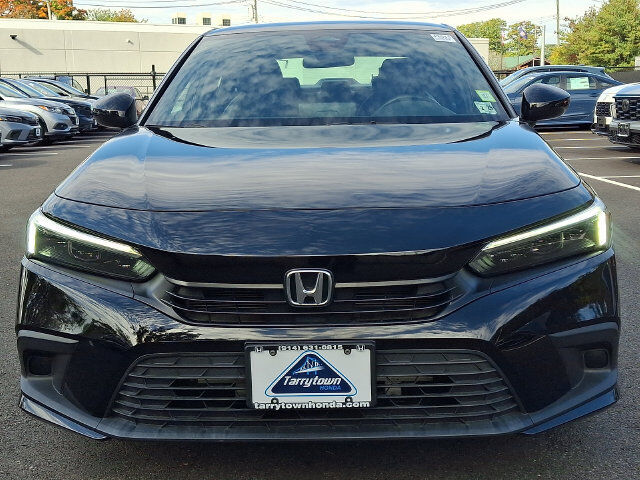 2024 Honda Civic Sedan 2.0L 4D SPORT