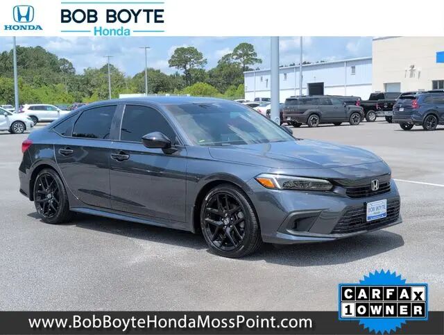 2024 Honda Civic Sport — photo 1 of 1
