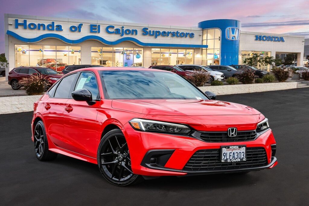 2024 Honda Civic Sport — photo 1 of 28