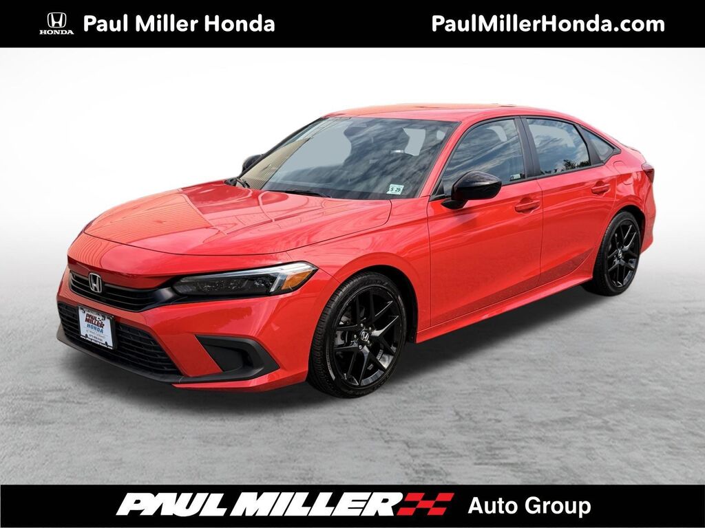 2024 Honda Civic Sport — photo 1 of 7