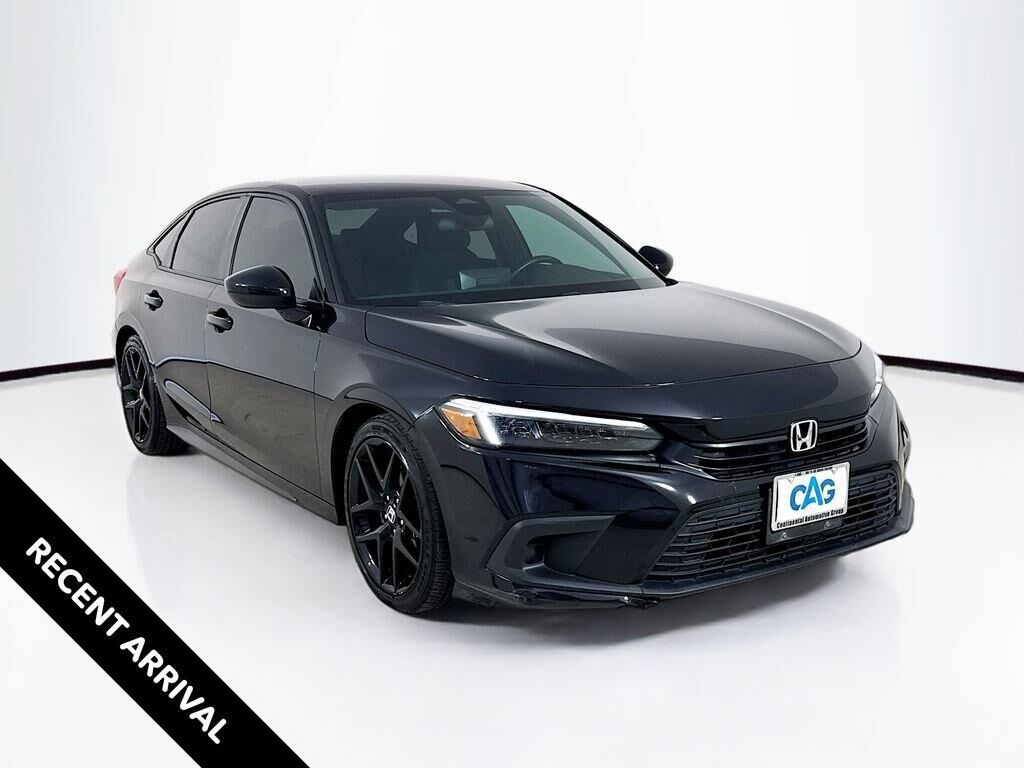 2024 Honda Civic Sport — photo 1 of 6