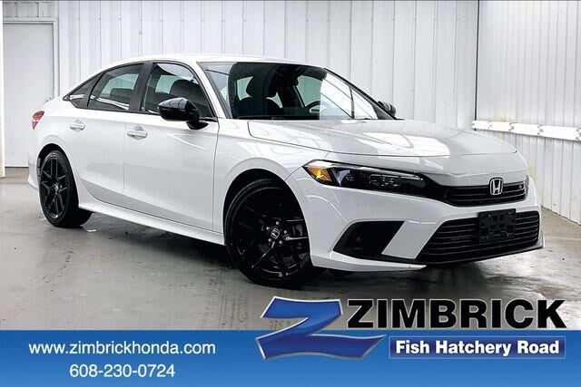 2024 Honda Civic Sport — photo 1 of 13