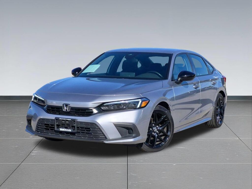 2024 Honda Civic Sport — photo 1 of 13