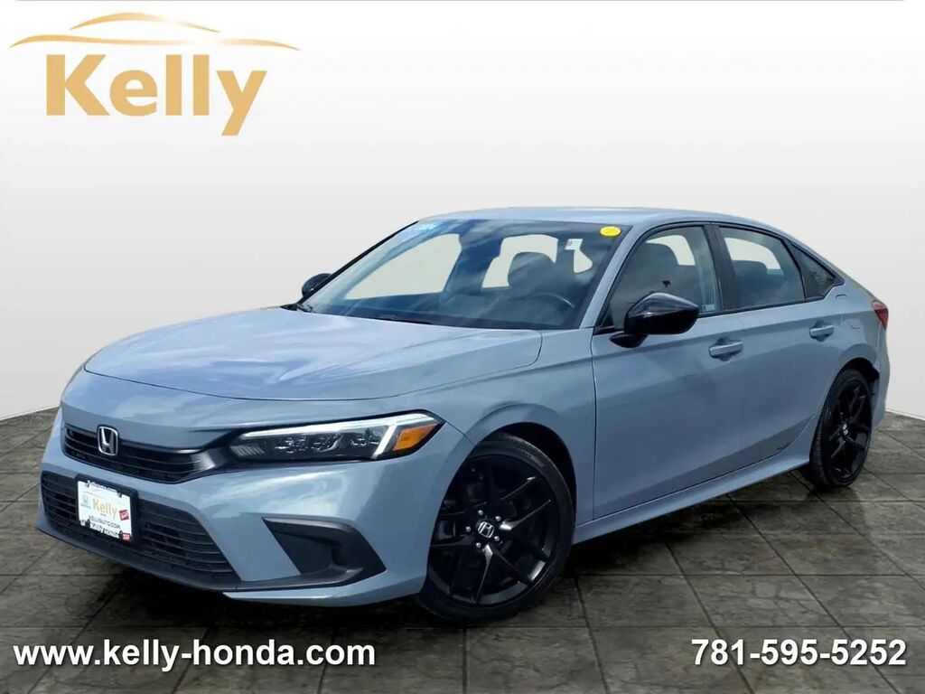 2024 Honda Civic Sport — photo 1 of 13