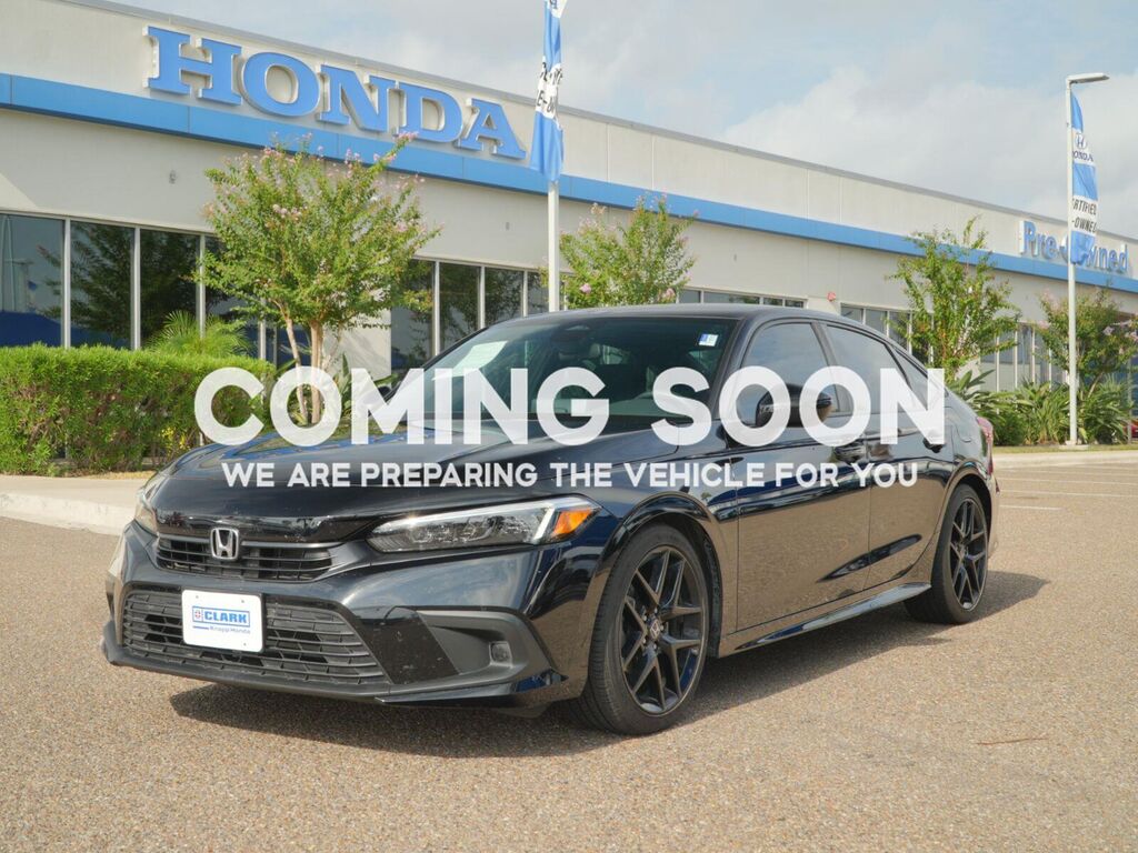 2024 Honda Civic Sedan 2.0L 4D SPORT — photo 1 of 8