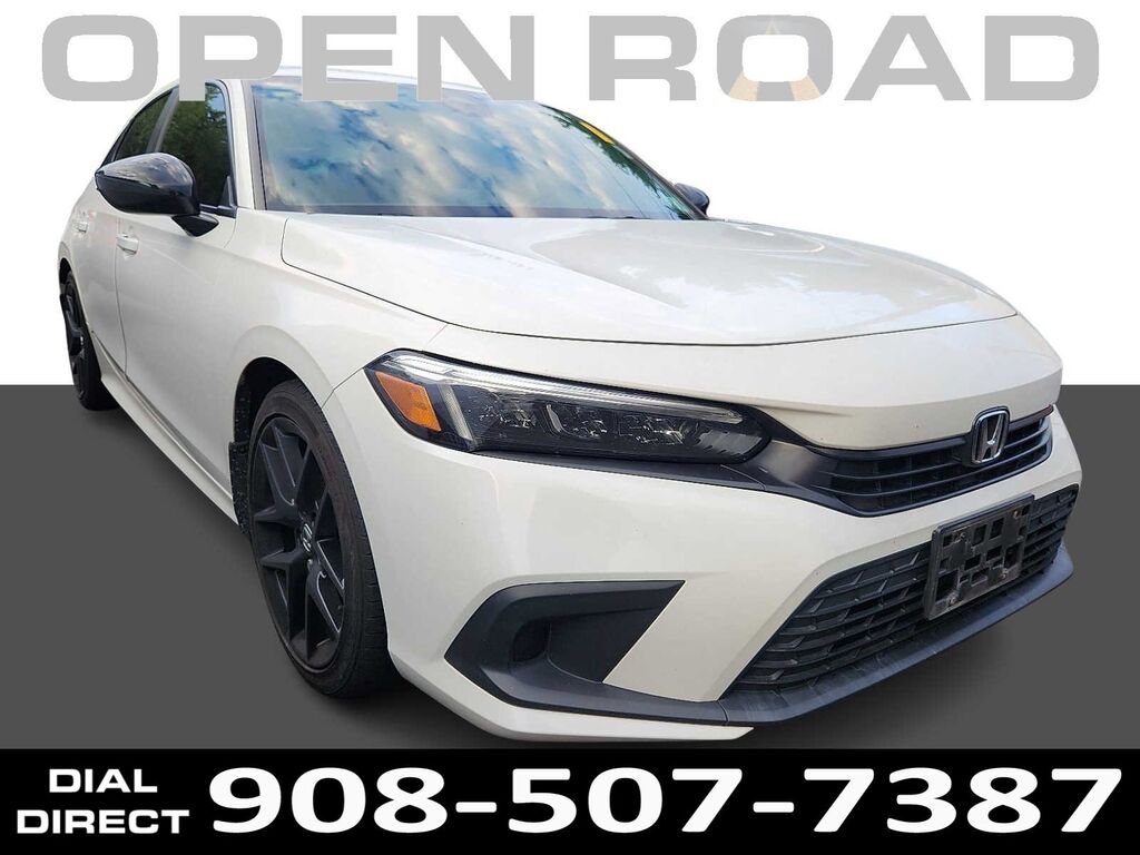 2024 Honda Civic Sedan 2.0L 4D SPORT — photo 1 of 4