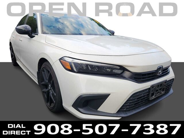 2024 Honda Civic Sedan 2.0L 4D SPORT
