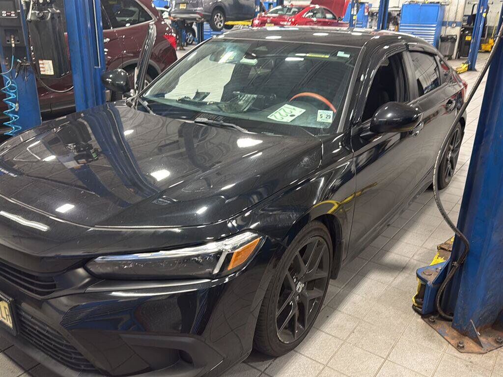 2024 Honda Civic Sedan 2.0L 4D SPORT — photo 1 of 2