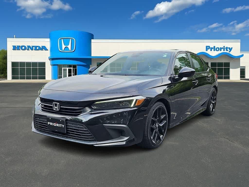 2024 Honda Civic Sport — photo 1 of 6
