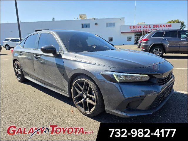 2024 Honda Civic Sedan Sport