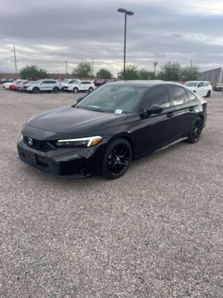 2025 Honda Civic Sedan 4D SPORT