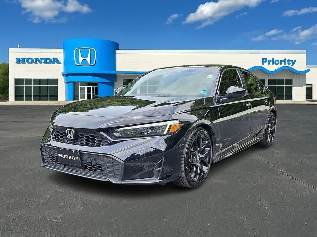 2025 Honda Civic Sport — photo 1 of 1