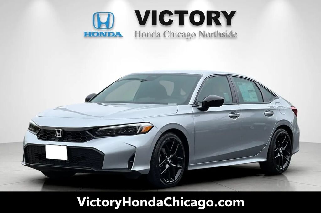 2025 Honda Civic Sport — photo 1 of 1