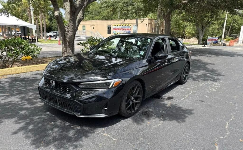 2025 Honda Civic Sport — photo 1 of 1
