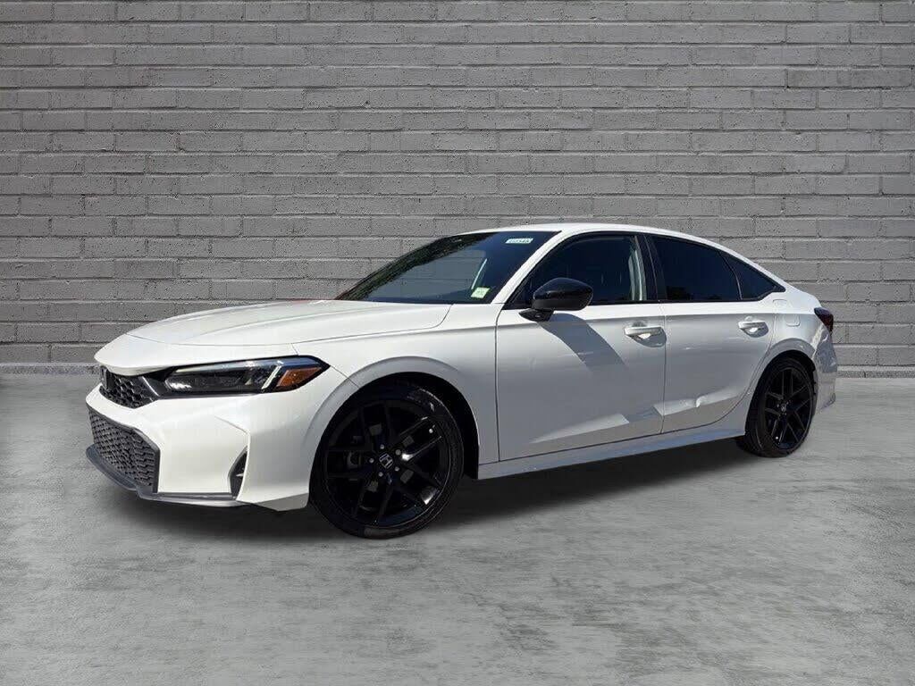 2025 Honda Civic Sport — photo 1 of 1