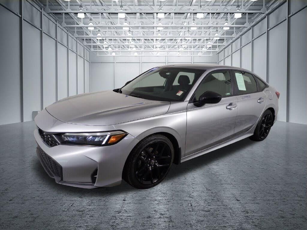 2025 Honda Civic Sport — photo 1 of 1