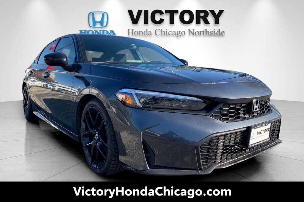 2025 Honda Civic Sedan 4D SPORT — photo 1 of 7