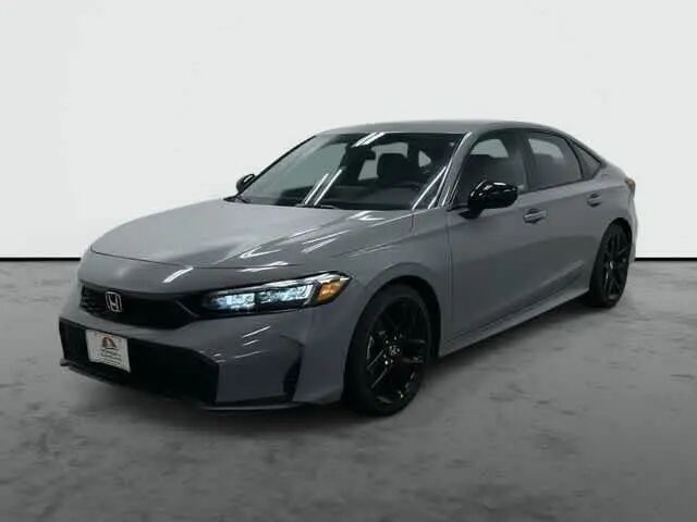 2026 Honda Civic Sport — photo 1 of 13