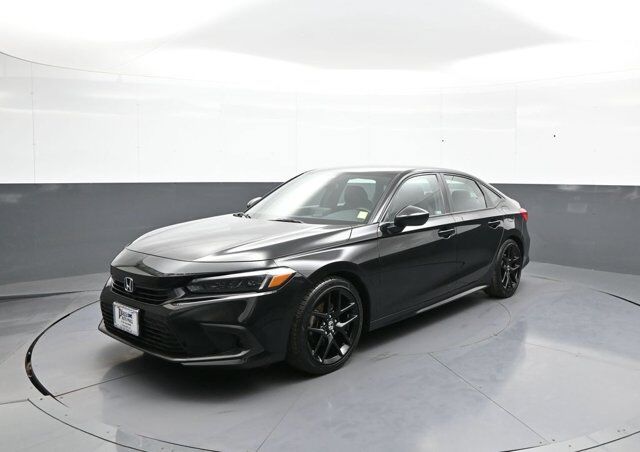 2022 Honda Civic Sedan Sport
