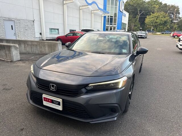 2022 Honda Civic Sedan SPORT