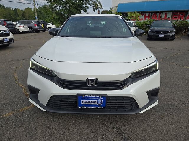 2023 Honda Civic Sedan 2.0L 4D SPORT