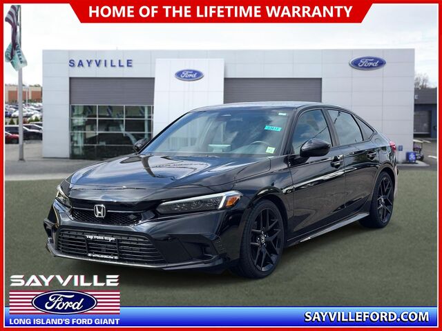 2023 Honda Civic Sedan Sport CVT