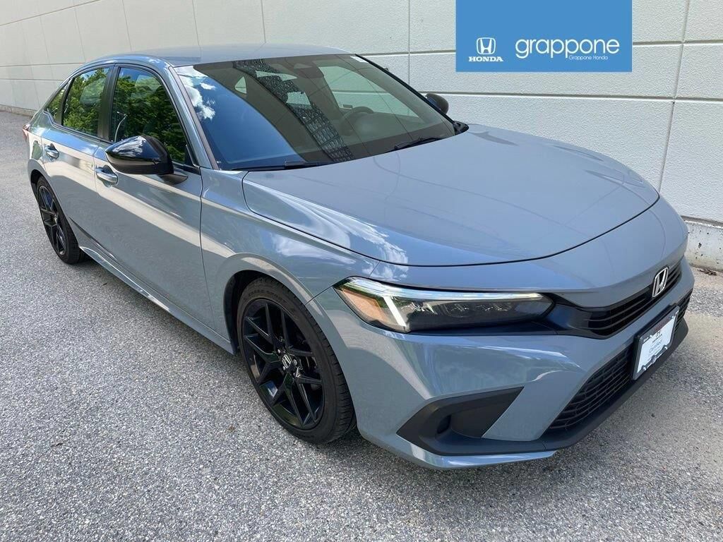 2023 Honda Civic Sport — photo 1 of 14