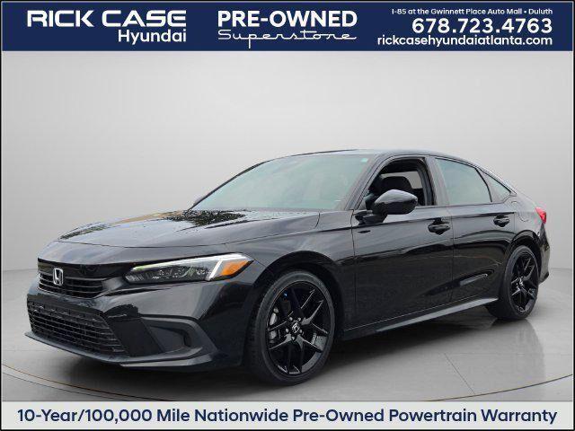 2023 Honda Civic Sport