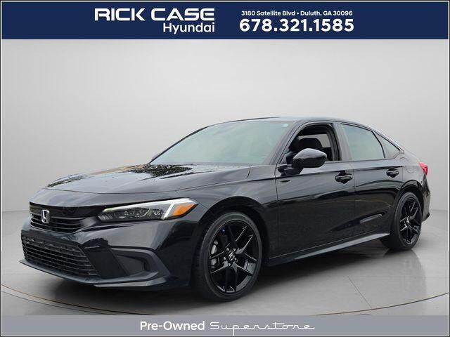 2023 Honda Civic Sport