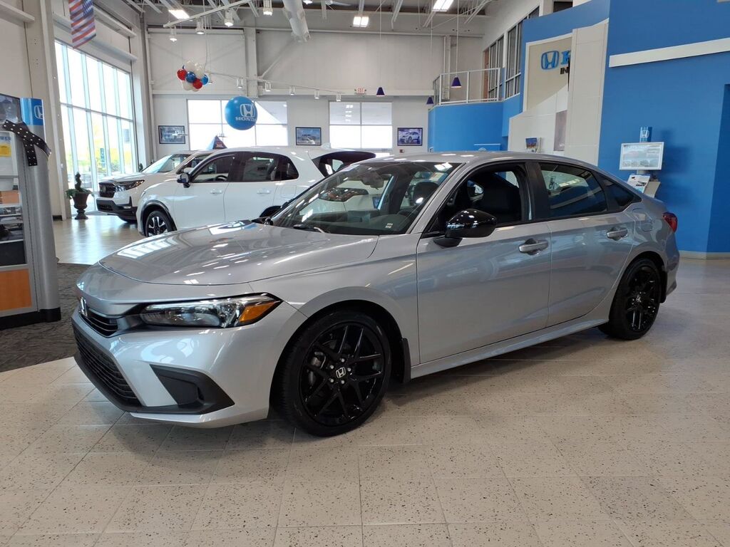2023 Honda Civic Sedan 2.0L 4D SPORT — photo 1 of 7