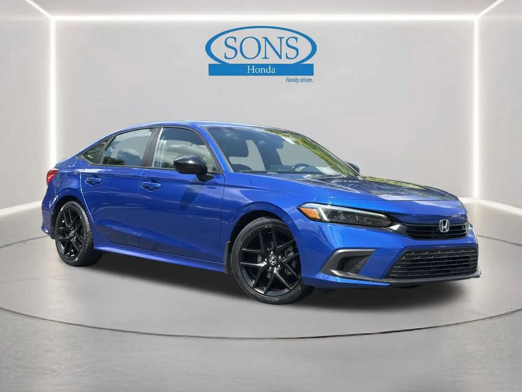 2024 Honda Civic Sport — photo 1 of 1