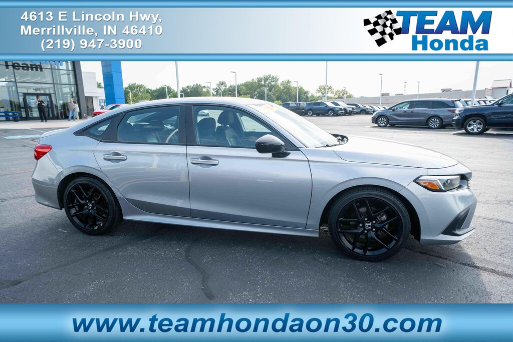 2024 Honda Civic Sport — photo 1 of 15