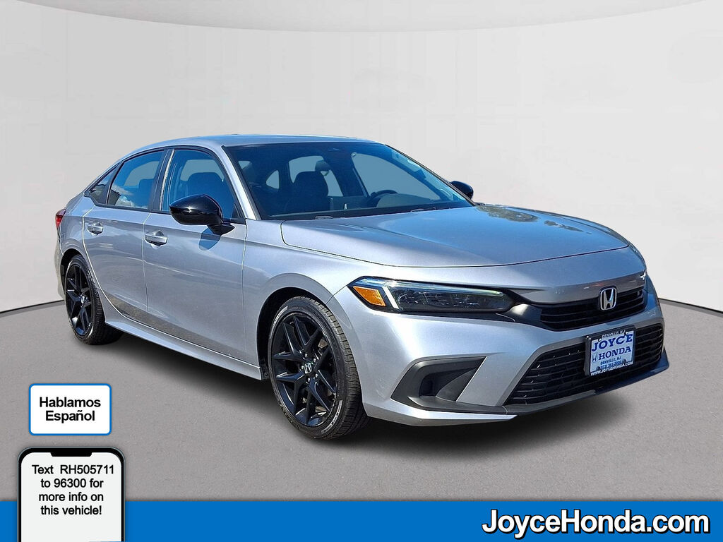 2024 Honda Civic Sedan 2.0L 4D SPORT — photo 1 of 7