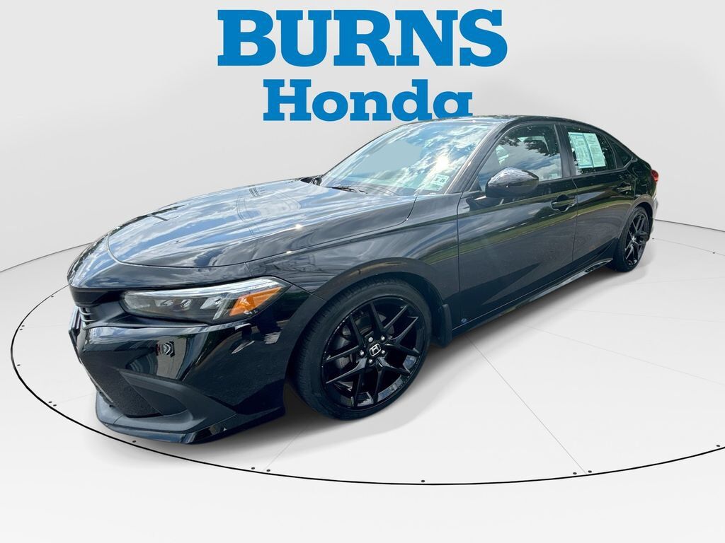 2024 Honda Civic Sedan 2.0L 4D SPORT — photo 1 of 7