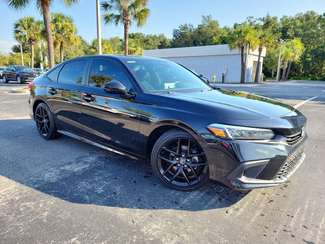 2024 Honda Civic Sedan 2.0L 4D SPORT