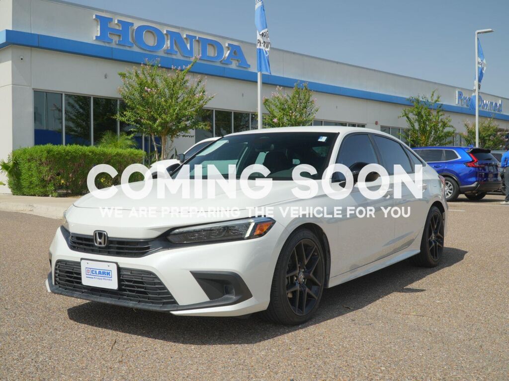 2024 Honda Civic Sport — photo 1 of 1
